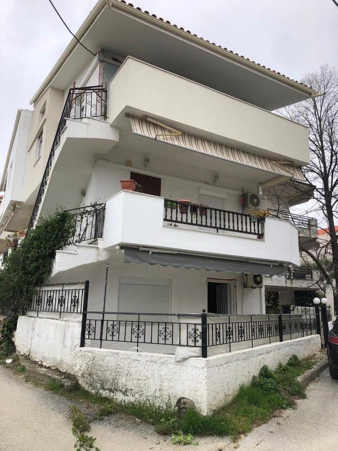 Andres House Villa Políhrono Kültér fotó
