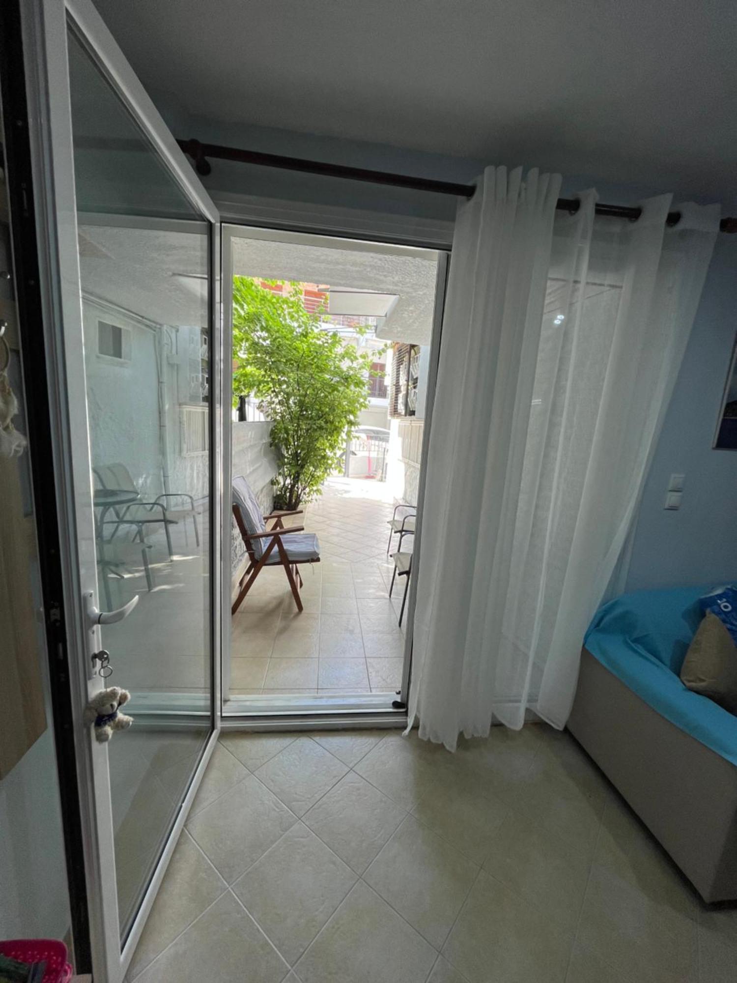 Andres House Villa Políhrono Kültér fotó