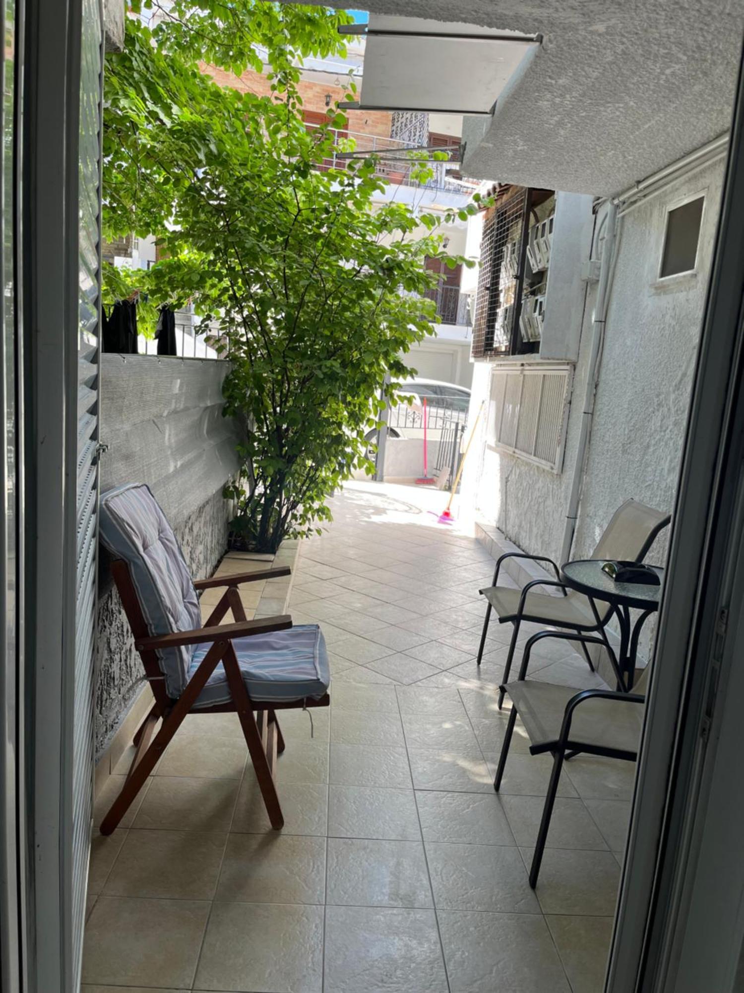 Andres House Villa Políhrono Kültér fotó
