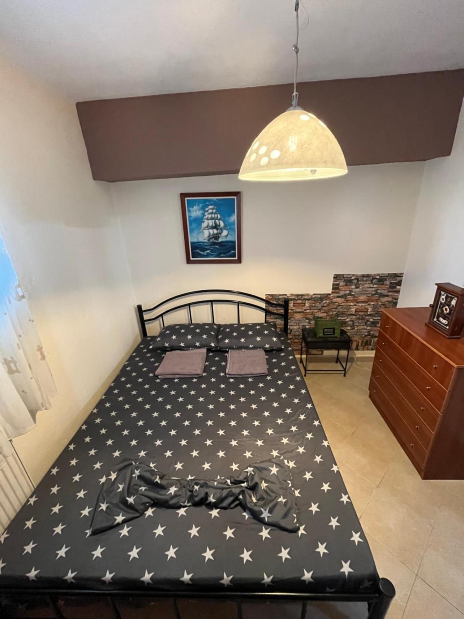 Andres House Villa Políhrono Kültér fotó