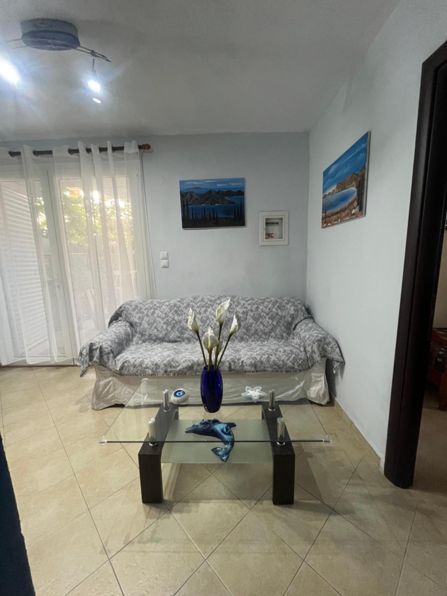 Andres House Villa Políhrono Kültér fotó