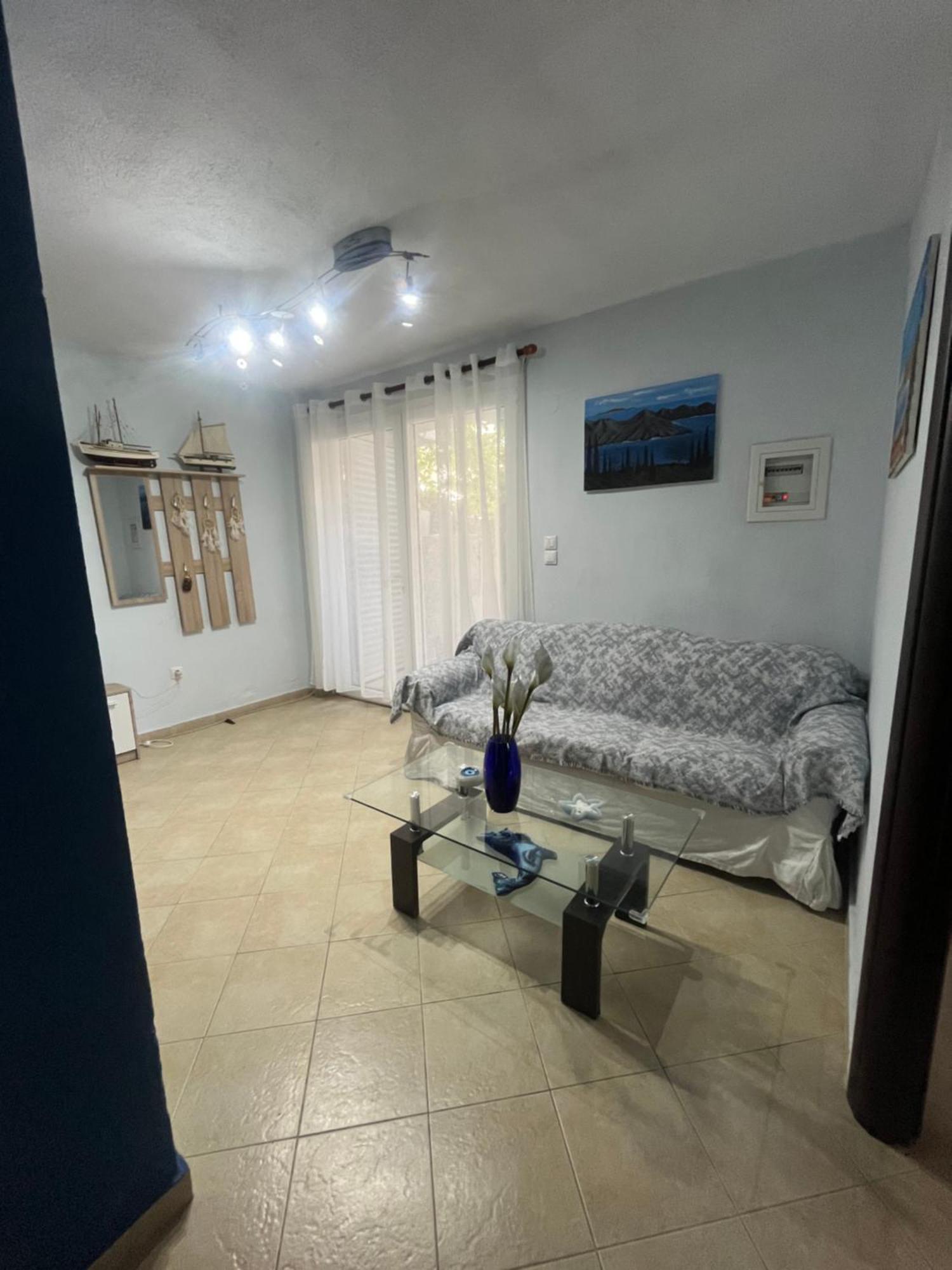 Andres House Villa Políhrono Kültér fotó