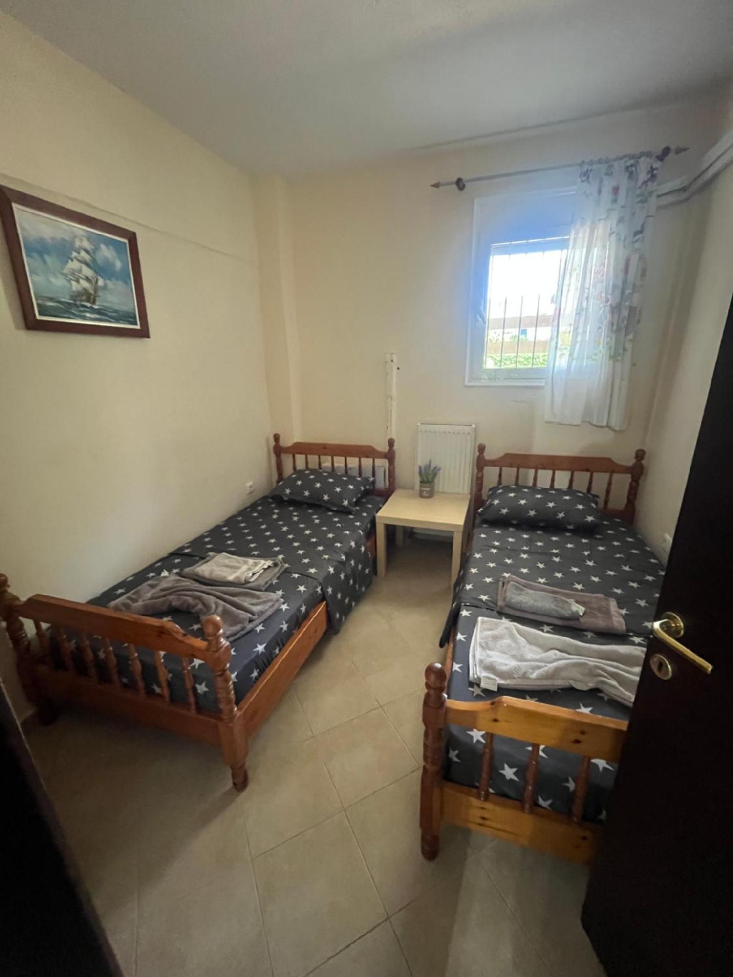 Andres House Villa Políhrono Kültér fotó