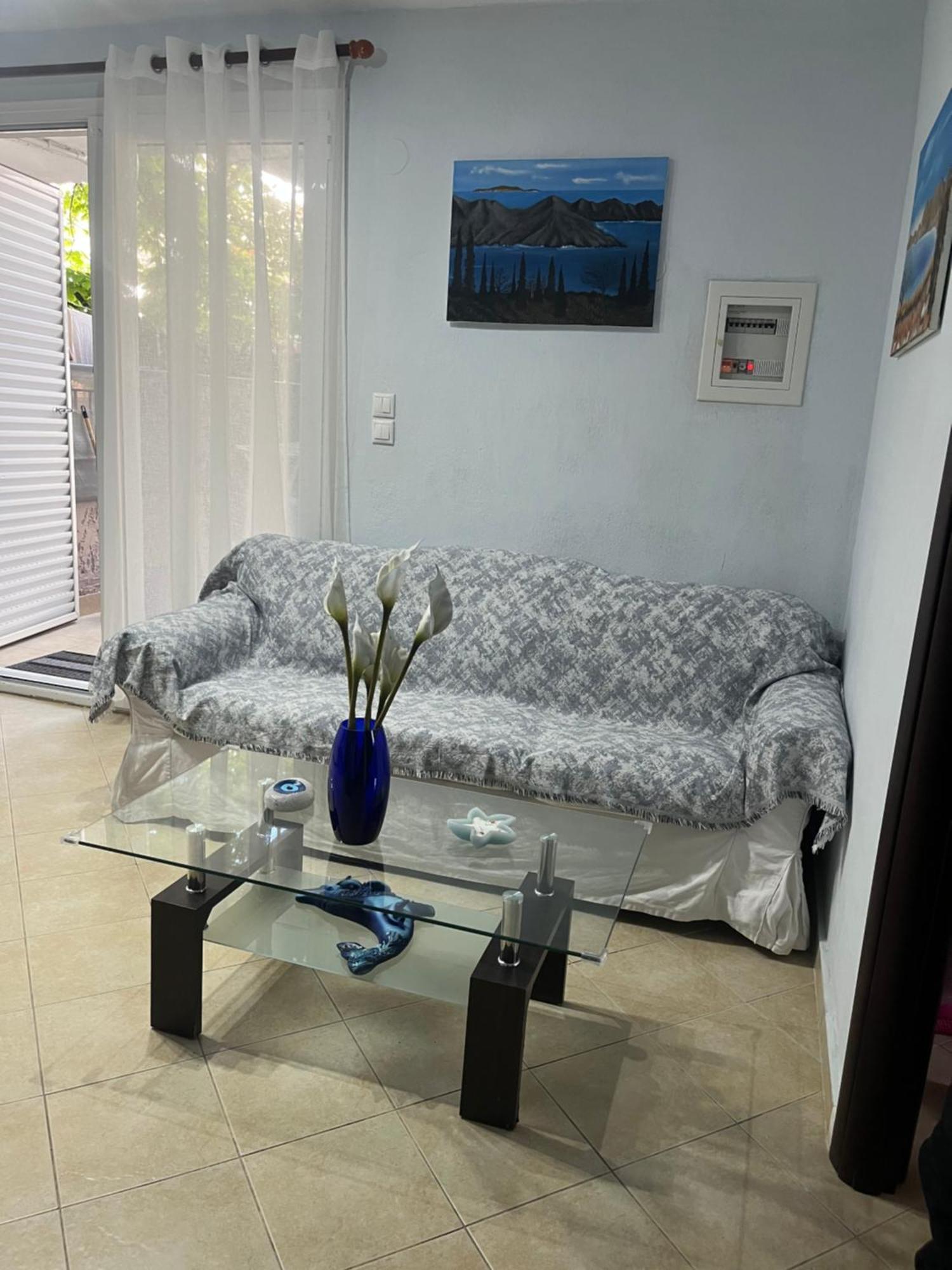 Andres House Villa Políhrono Kültér fotó